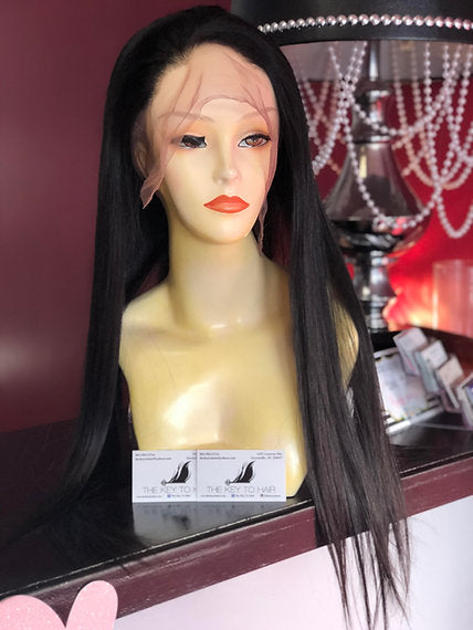 Full Lace Wigs