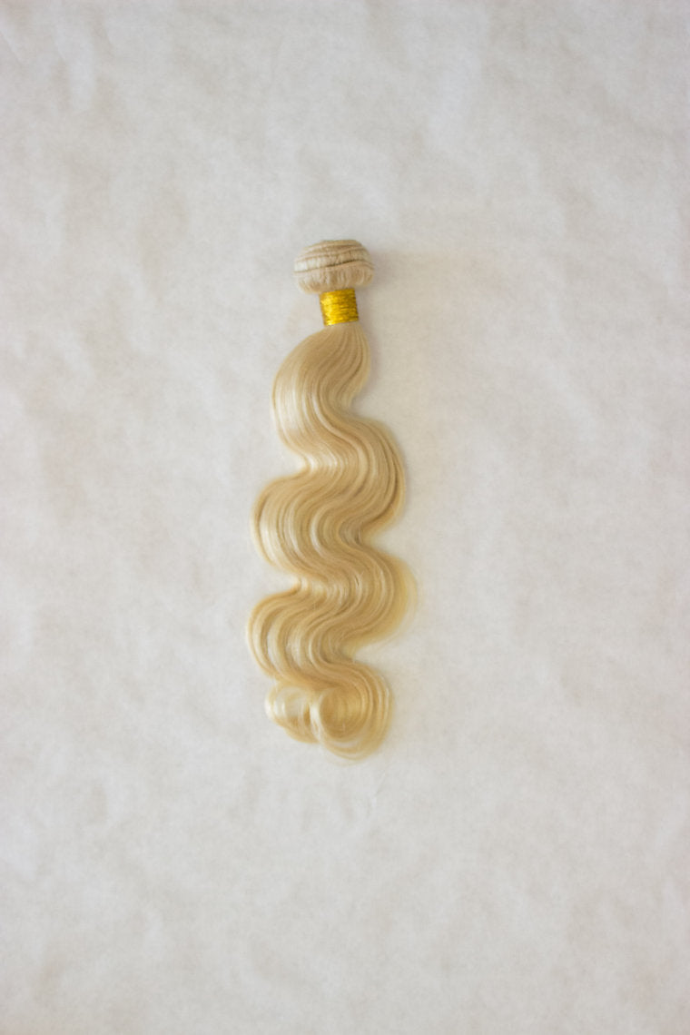 The 613 Blonde Extensions