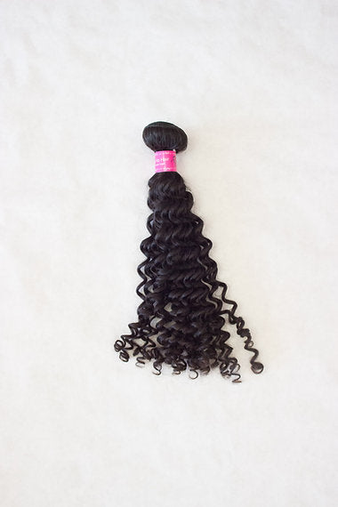 Brazilian Tight Curl Master Key Extensions