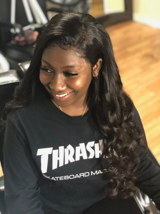 360 Frontal Wig