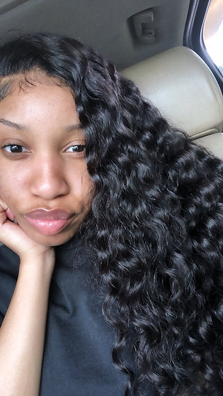 Goddess Curl Extensions